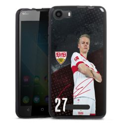 Silikon Case schwarz