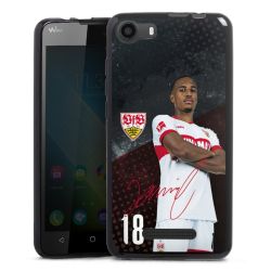 Silikon Case schwarz