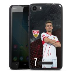 Silikon Case schwarz