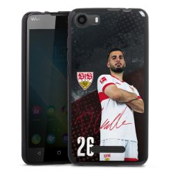 Silikon Case schwarz