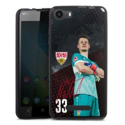 Silikon Case schwarz