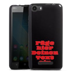 Silikon Case schwarz