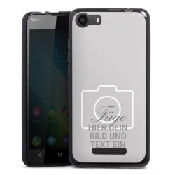 Silikon Case schwarz