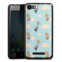 Silikon Case schwarz