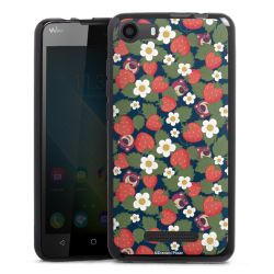 Silikon Case schwarz