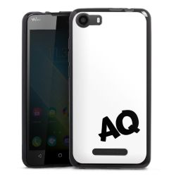 Silikon Case schwarz