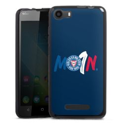 Silikon Case schwarz