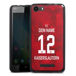 Silikon Case schwarz