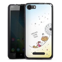 Silikon Case schwarz