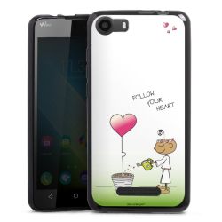 Silikon Case schwarz