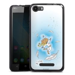 Silikon Case schwarz