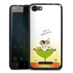 Silikon Case schwarz