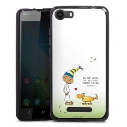 Silikon Case schwarz