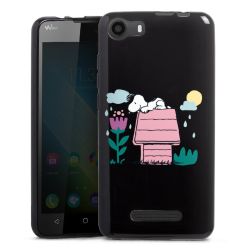 Silicone Case black