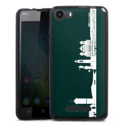 Silikon Case schwarz