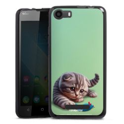 Silicone Case black