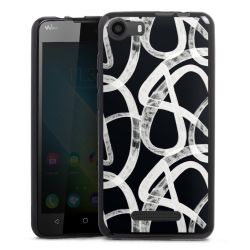 Silicone Case black