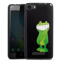 Silikoni Suojakuori musta