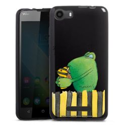 Silikoni Suojakuori musta