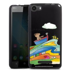 Silikoni Suojakuori musta