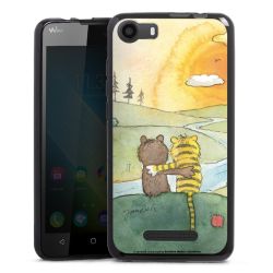 Silikoni Suojakuori musta