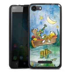 Silikoni Suojakuori musta