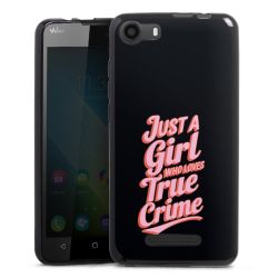 Silicone Case black
