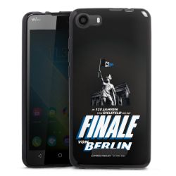 Silikon Case schwarz