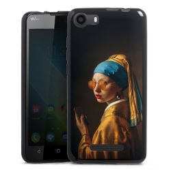 Silikoni Suojakuori musta