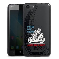 Silikon Case schwarz