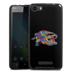 Silicone Case black