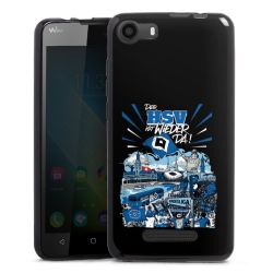 Silikon Case schwarz