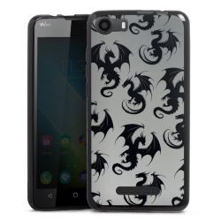 Silicone Case black