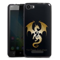 Silicone Case black