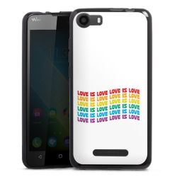 Silicone Case black