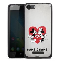 Silikon Case schwarz