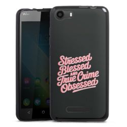 Silicone Case black