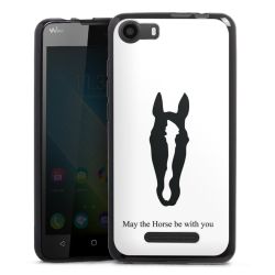 Silicone Case black