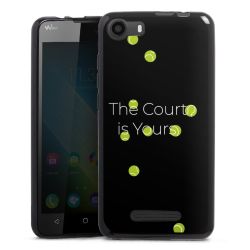 Silicone Case black