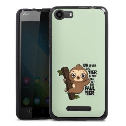 Silikon Case schwarz