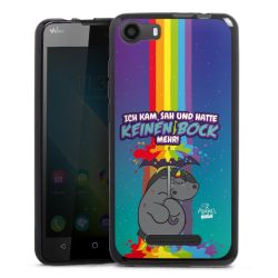 Silikon Case schwarz