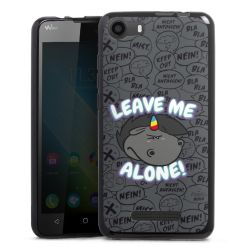 Silikon Case schwarz