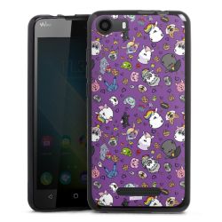 Silikon Case schwarz