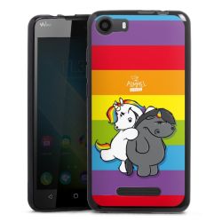 Silikon Case schwarz