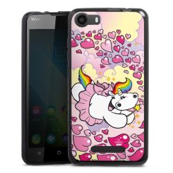 Silikon Case schwarz