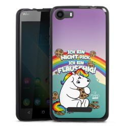 Silikon Case schwarz