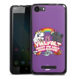 Silikon Case schwarz