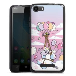 Silikon Case schwarz