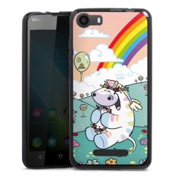 Silikon Case schwarz