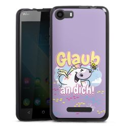 Silikon Case schwarz